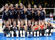 九游:追光｜这场首考，新一代中国女排交出高分答卷