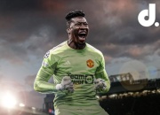 九游体育:ESPN：被曼联停用的奥纳纳休整后感觉精神焕发